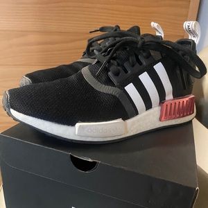 Adidas B+W NMD R1 like new sz 9
